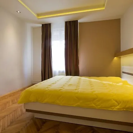 Central Apartments Apartment Belgrade